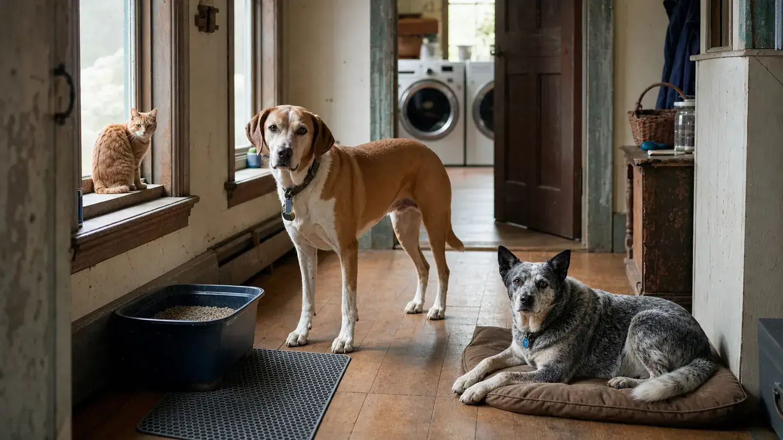 10 Reasons a Litter Mat Stops Tracking Cold