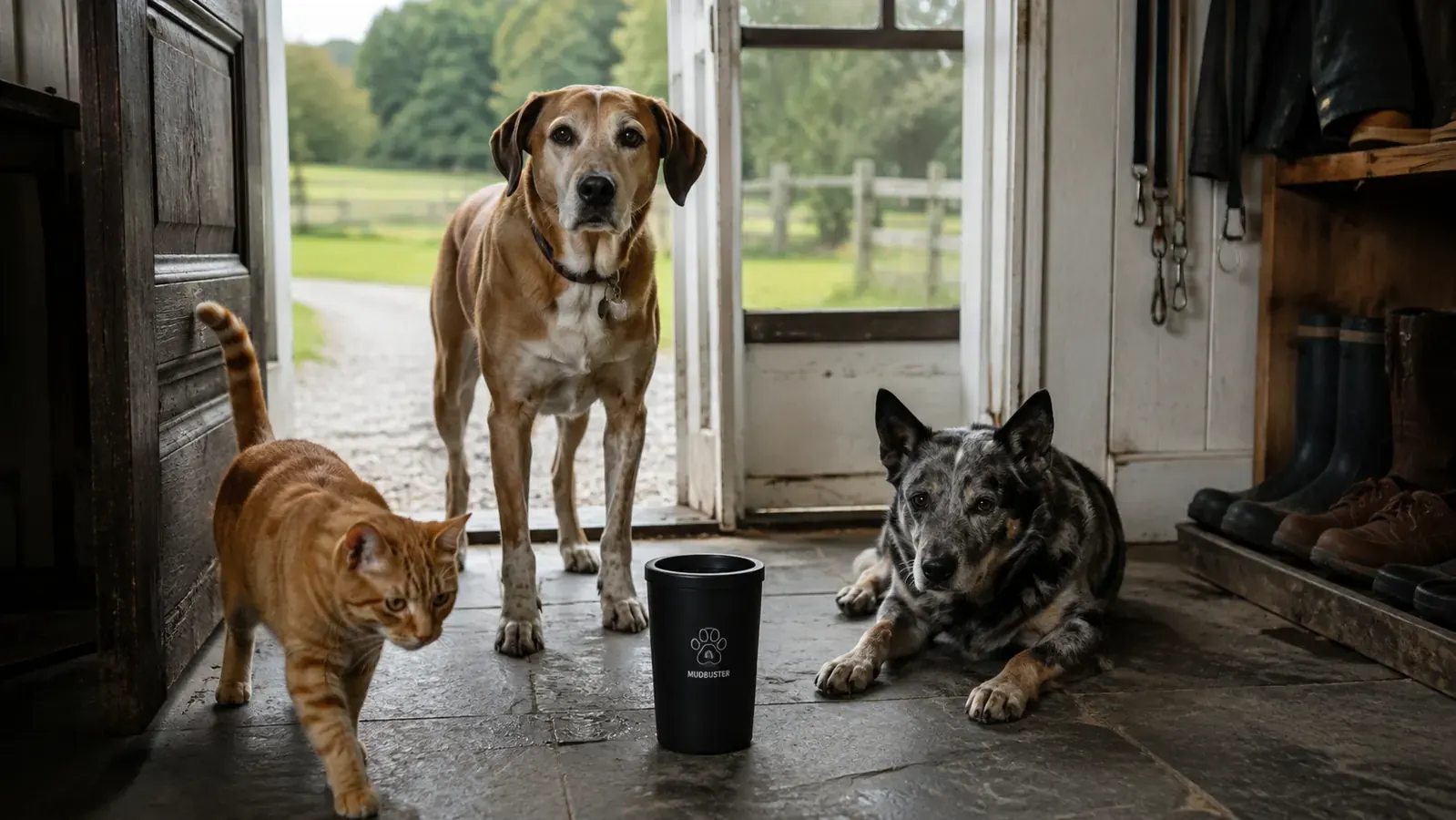 10 Reasons a Paw Cleaner Belongs by Every Door