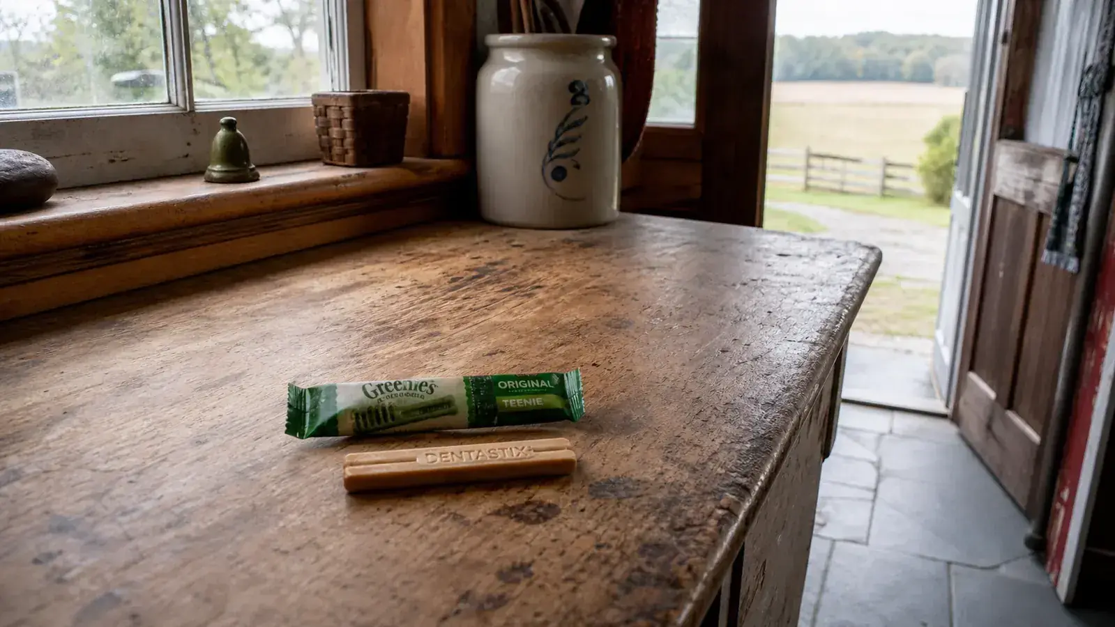 Greenies vs Dentastix: Which Dental Chew Actually Works
