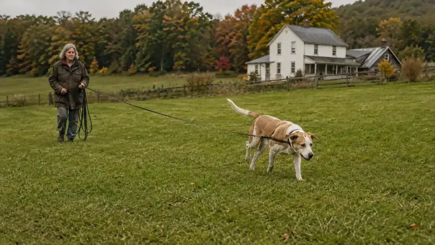 Long Line vs Retractable Leash: Which Builds Better Recall