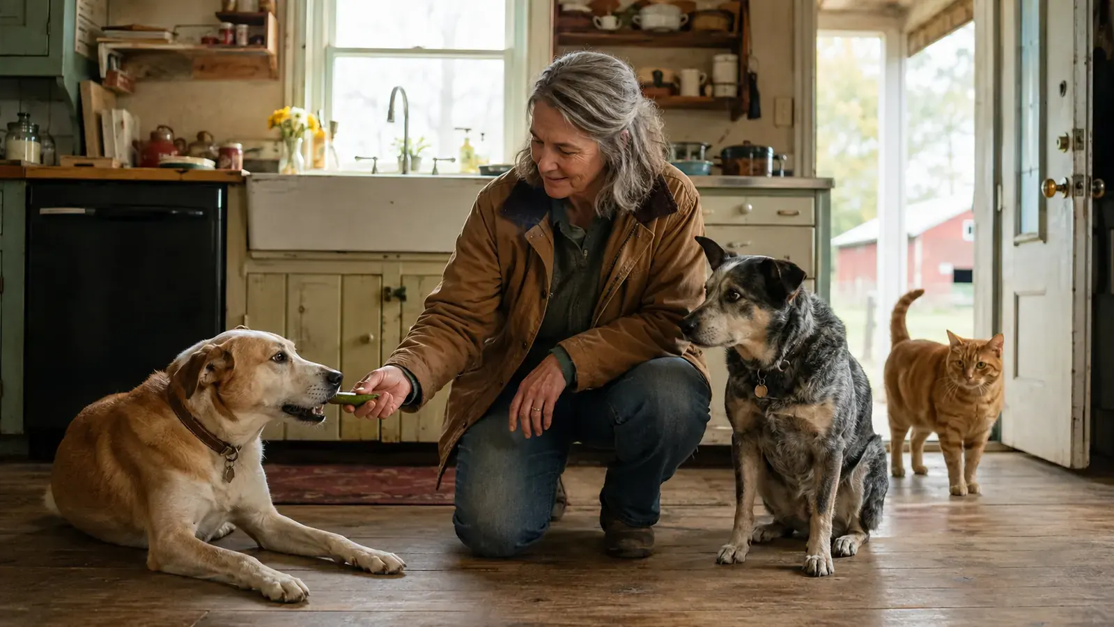How to Clean Your Dog's Teeth With Daily Dental Chews