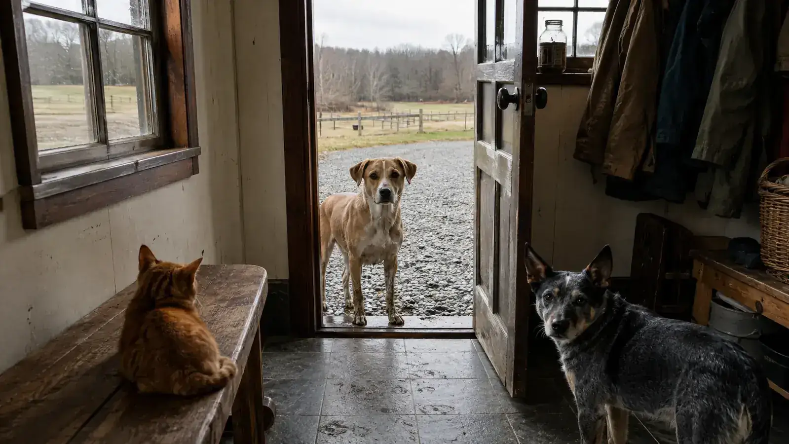 How to Clean Muddy Paws Fast With a MudBuster