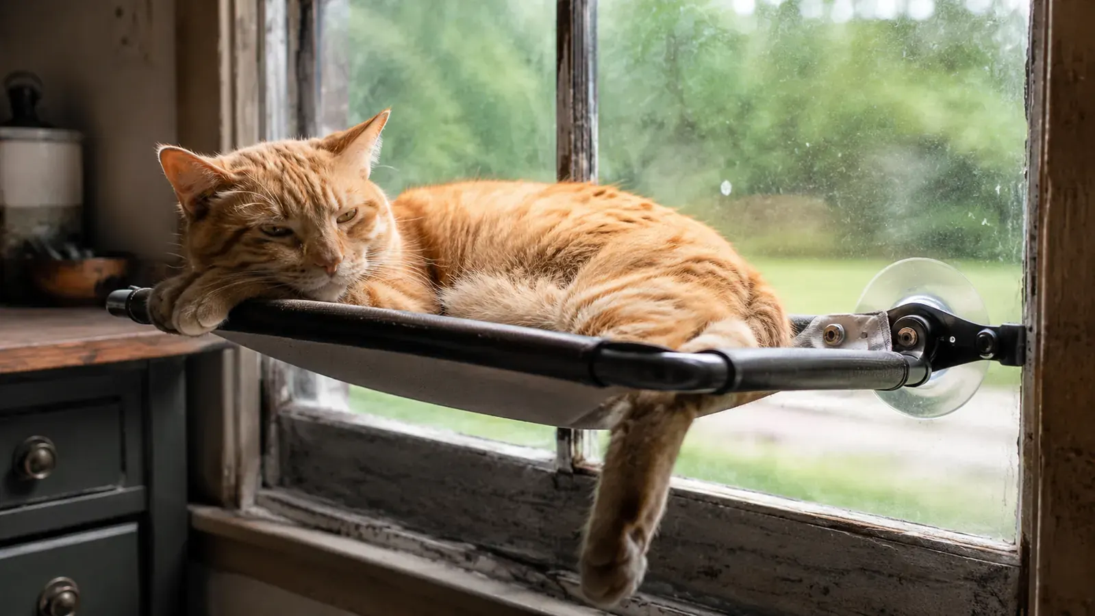 Kitty Sill Honest Review: Strength, Suction Cups, and Real Use