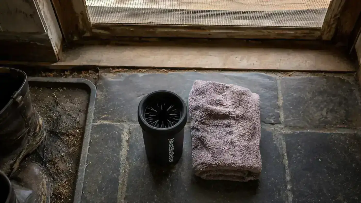 MudBuster vs Towel Drying: Which Actually Keeps Floors Clean