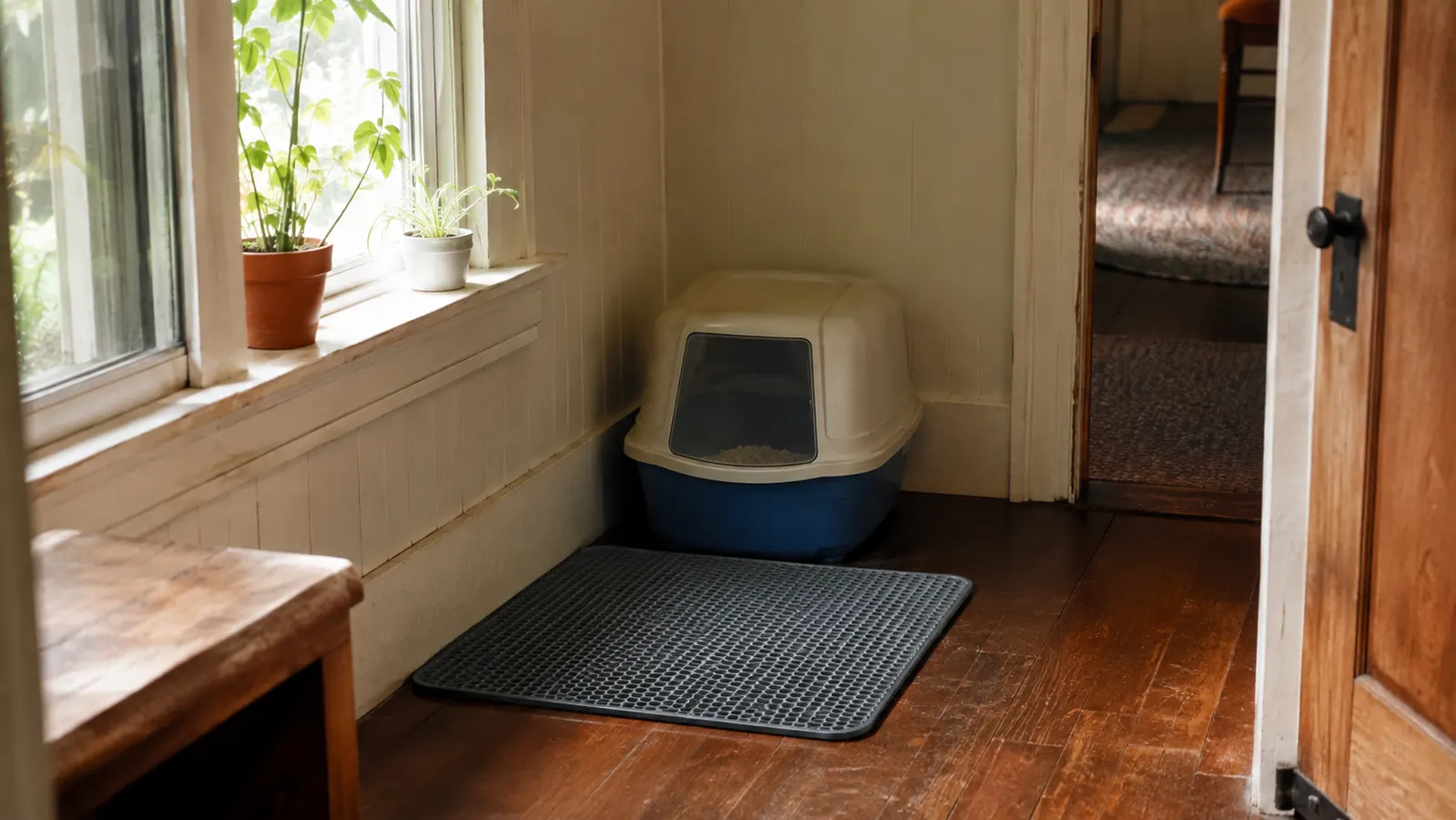 Pieviev Litter Mat Review: A Year of Tracked Litter, Tested